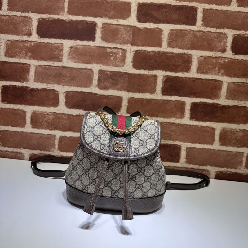 G*u*i backpacks